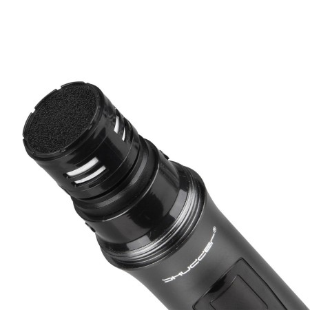 Shudder SDR1503 4 mikrofony, 2x ręka i 2x bodypack