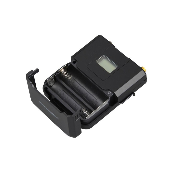 Shudder SDR1504 4 mikroporty typu bodypack