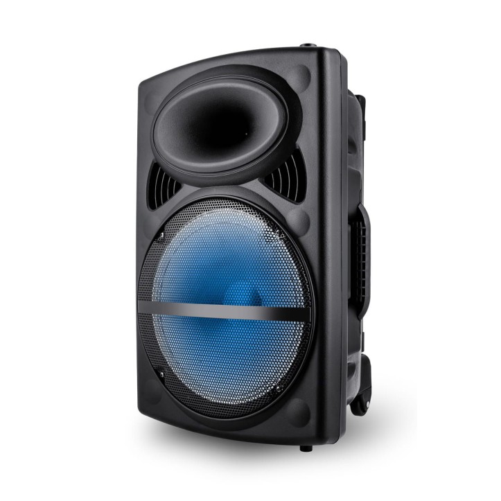 Mobilna Kolumna Bluetooth USB Aux + mikrofon