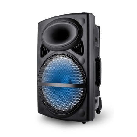 Mobilna Kolumna Bluetooth USB Aux + mikrofon
