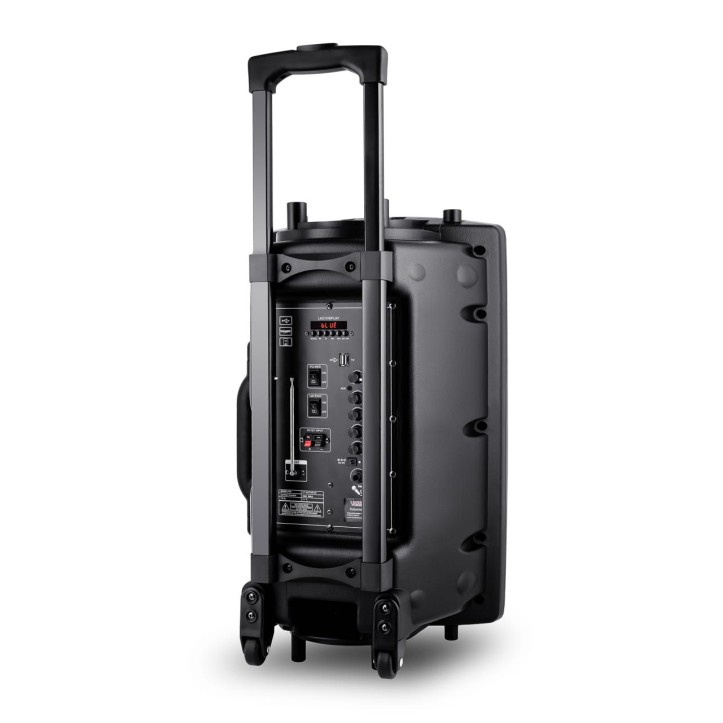 Mobilna Kolumna Bluetooth USB Aux + mikrofon