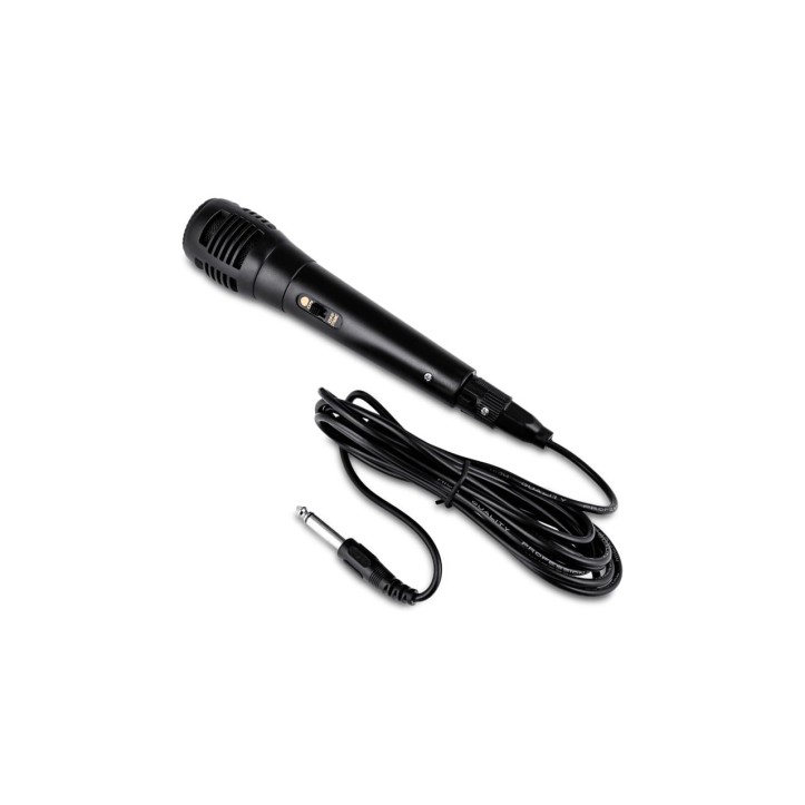 Mobilna Kolumna Bluetooth USB Aux + mikrofon