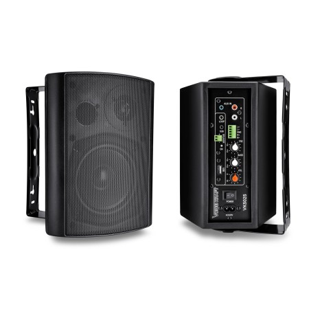 Zestaw Głośników aktywna + pasywna VK DS-5025