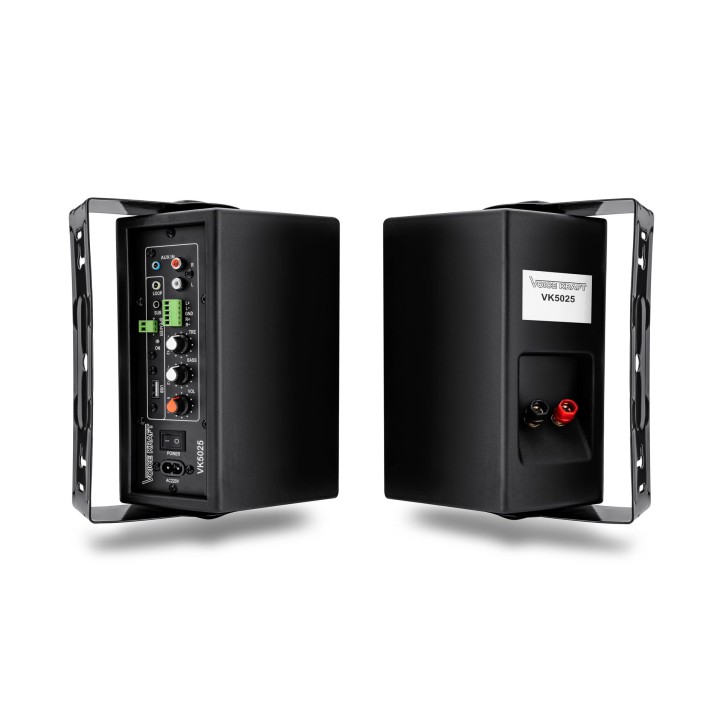 Zestaw Głośników aktywna + pasywna VK DS-5025