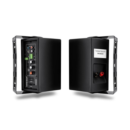 Zestaw Głośników aktywna + pasywna VK DS-5025