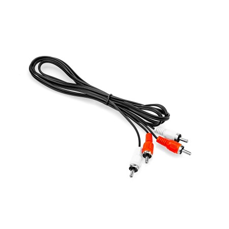 Zestaw Stereo Kolumny aktywna + pasywna USB BT FM