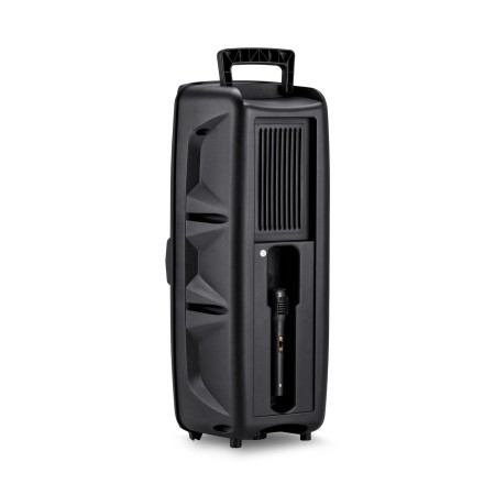 Głośnik Bluetooth USB SD Karaoke radio FM + mikrofon VK 082