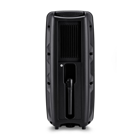 Głośnik Bluetooth USB SD Karaoke radio FM + mikrofon VK 082