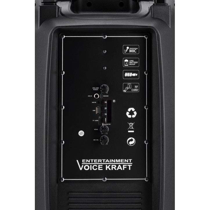 Głośnik Bluetooth USB MP3 VK 2501 BT