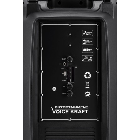 Głośnik Bluetooth USB MP3 VK 2501 BT