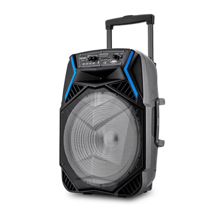 Głośnik Bezprzewodowy Bluetooth USB + mikrofon VK A15BT