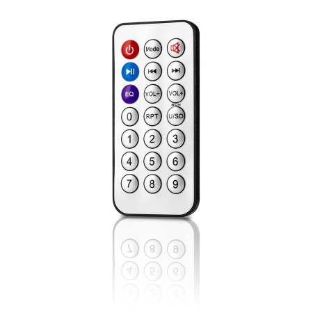 Głośnik Bezprzewodowy Bluetooth USB + mikrofon VK A15BT