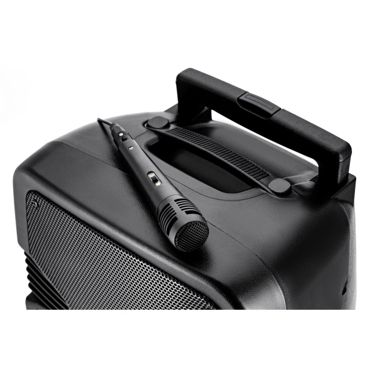 Przenośny Głośnik Bluetooth USB radio FM VK-C15BT