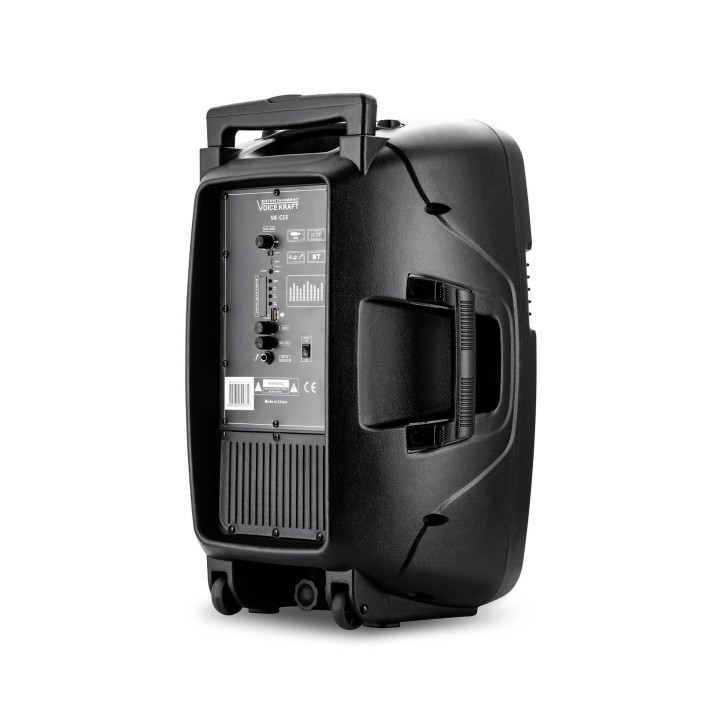 Przenośny Głośnik Bluetooth USB radio FM VK-C15BT