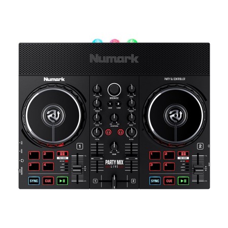 Konsola dla DJa Numark Party Mix Live