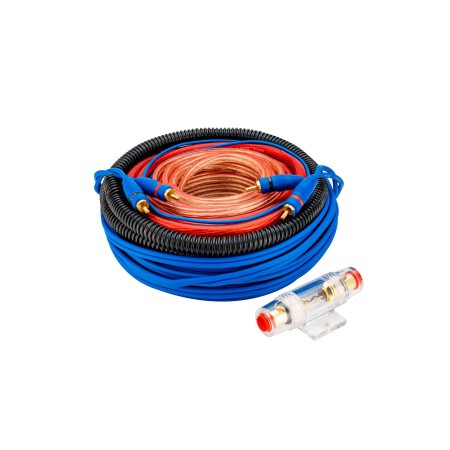 Zestaw Kabli Montażowych Car Audio