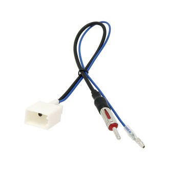 Samochodowy Adapter antenowy Toyota , Lexus , Subaru - DIN 20cm