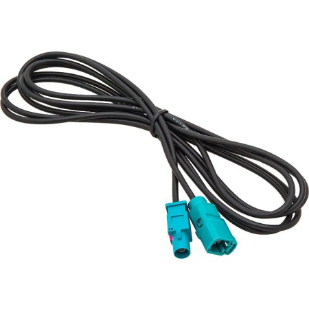 Samochodowy Adapter Antenowy przedłużacz Fakra 2m