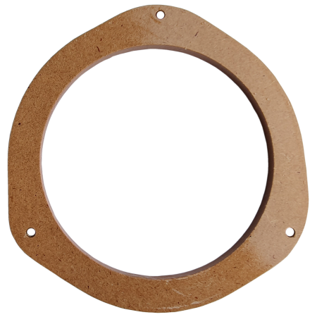 Dystanse głośnikowe MDF Ford C-Max Focus Kuga tył 165mm