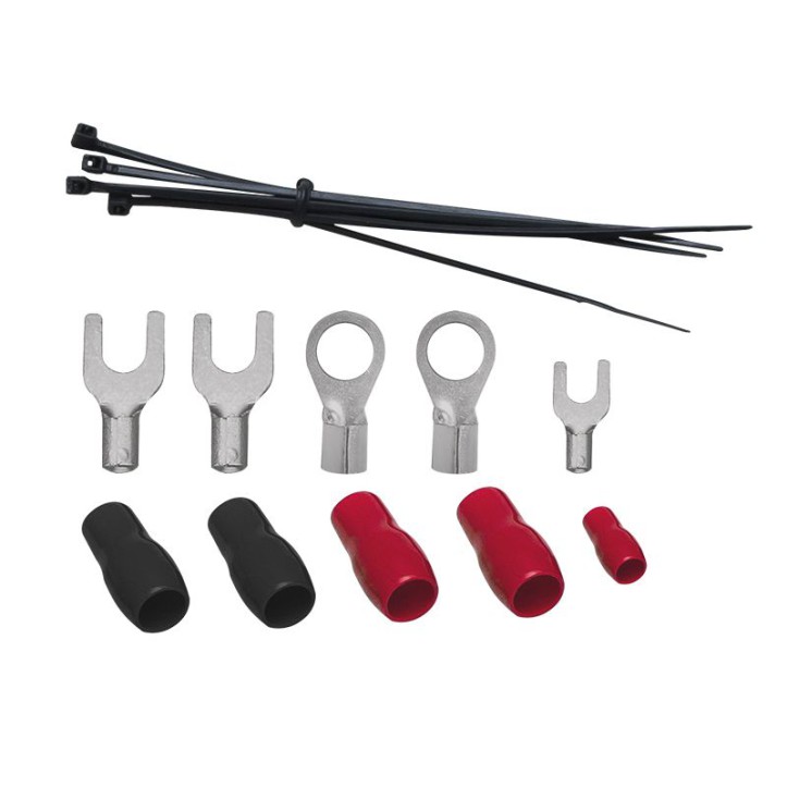 Zestaw montażowy do wzmacniacza samochodowego AW200