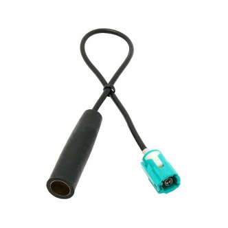 Samochodowy Adapter antenowy Fakra Radio - DIN
