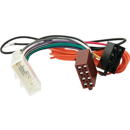 Samochodowy Adapter NISSAN NAVARA - ISO