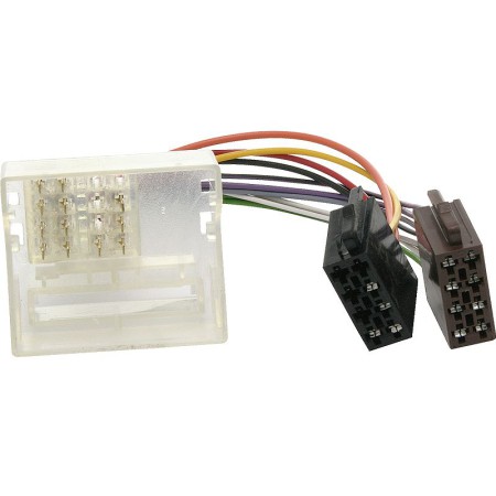 Samochodowy Adapter FORD FocusC-Max/Monde - ISO