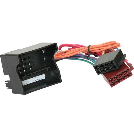 Samochodowy Adapter OPEL 2005 - ISO