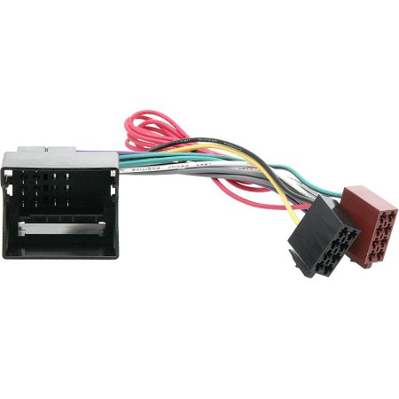 Samochodowy Adapter FIAT NEW - ISO