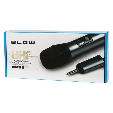 Mikrofon Bezprzewodowy Blow + odbiornik pod Jacka