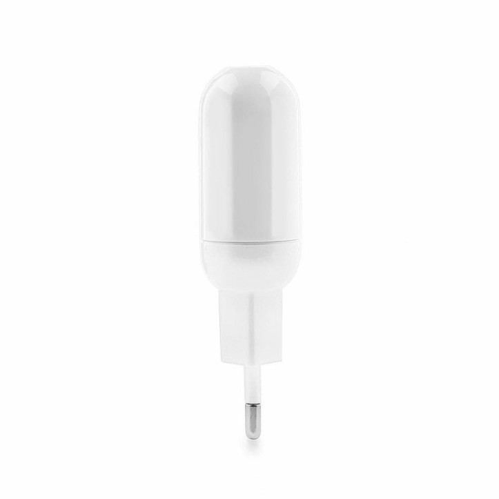 Ładowarka Sieciowa Vidvie CE11Q 1XUSB 2.4A biała