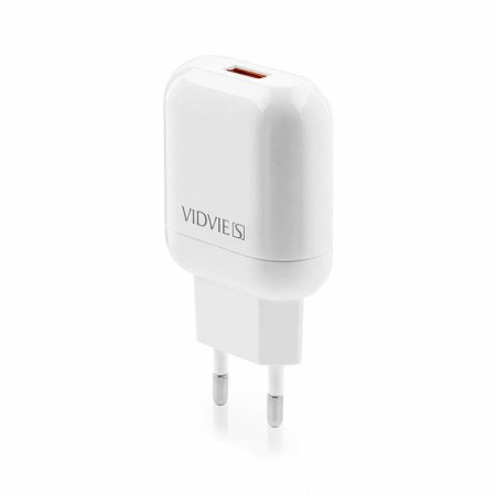 Ładowarka Sieciowa Vidvie CE12 1XUSB 2.4A biały