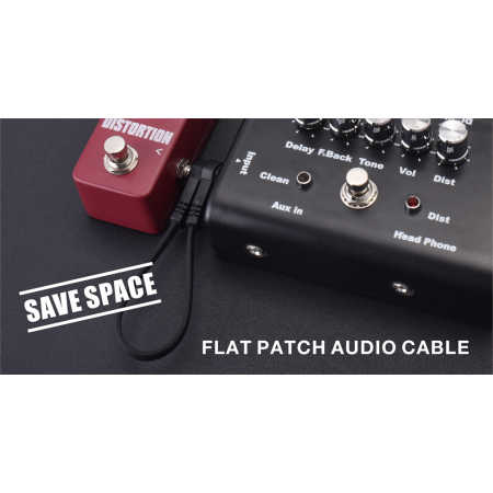 Kabel instrumentalny Roxtone FPJJ100L