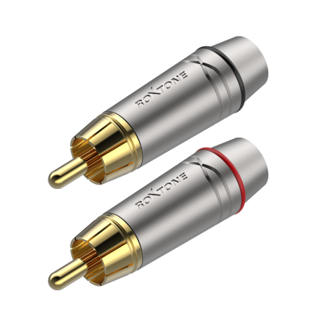 Wtyk typu RCA RF2P-NG