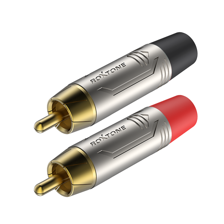 Wtyk typu RCA Roxtone RF2C-NG