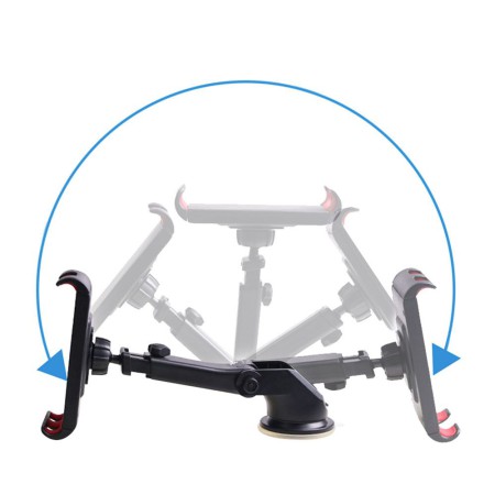 Uchwyt Samochodowy VCH11 na szybę do tabletu