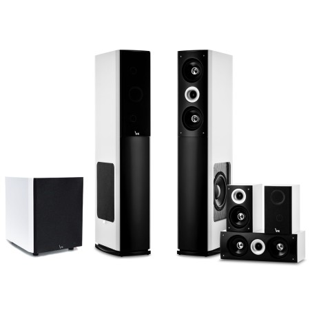 Zestaw Kolumn Voice Kraft PRESTIGE VK 7830 + subwoofer aktywny