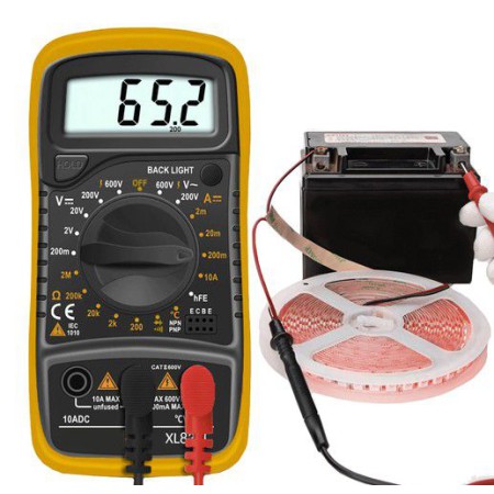 Miernik UNIWERSALNY Multimetr