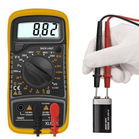 Miernik UNIWERSALNY Multimetr