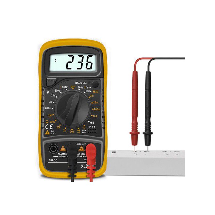 Miernik UNIWERSALNY Multimetr