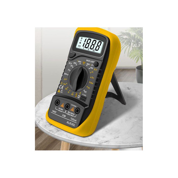 Miernik UNIWERSALNY Multimetr