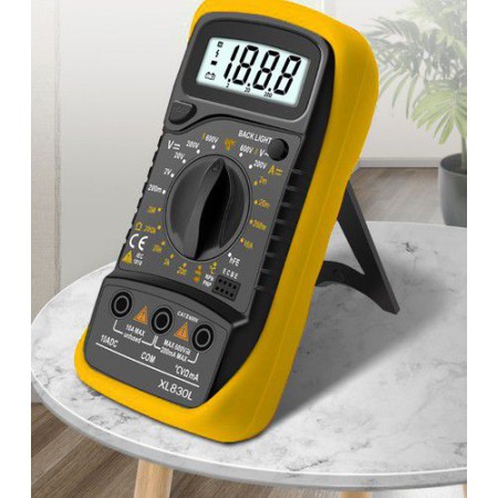 Miernik UNIWERSALNY Multimetr