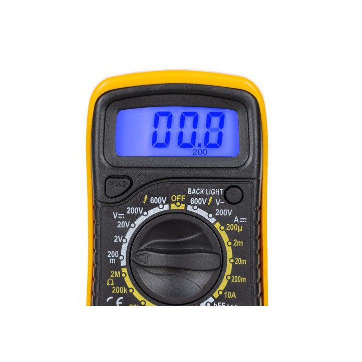 Miernik UNIWERSALNY Multimetr