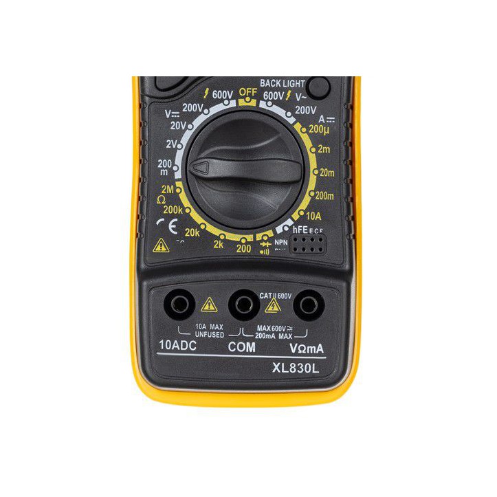 Miernik UNIWERSALNY Multimetr