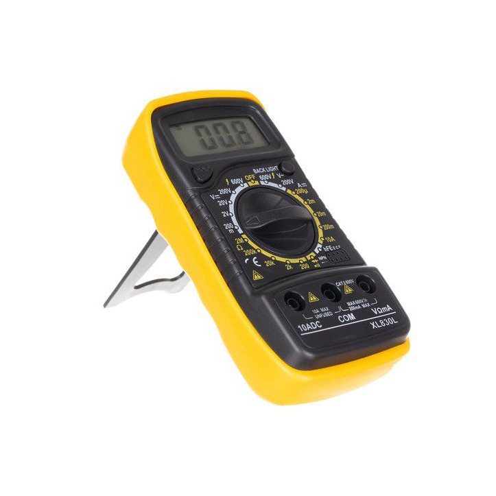 Miernik UNIWERSALNY Multimetr