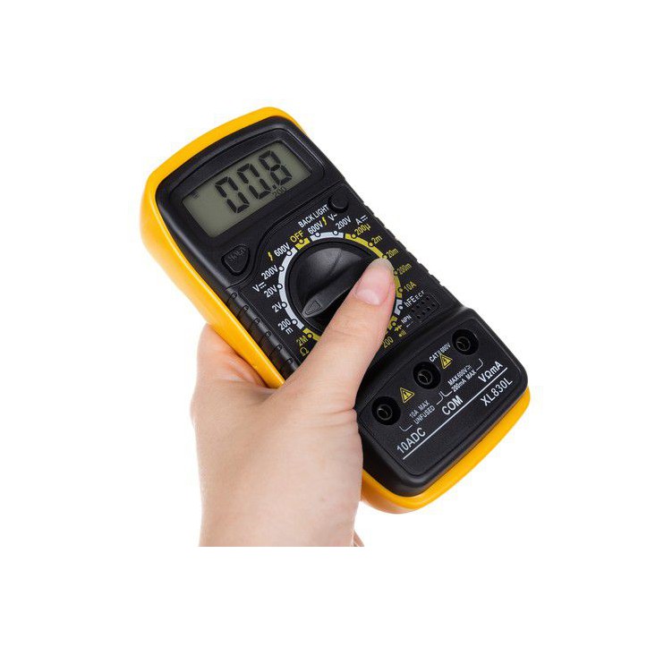 Miernik UNIWERSALNY Multimetr