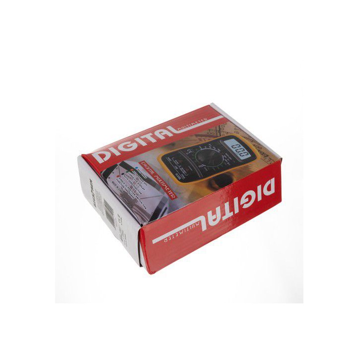 Miernik UNIWERSALNY Multimetr