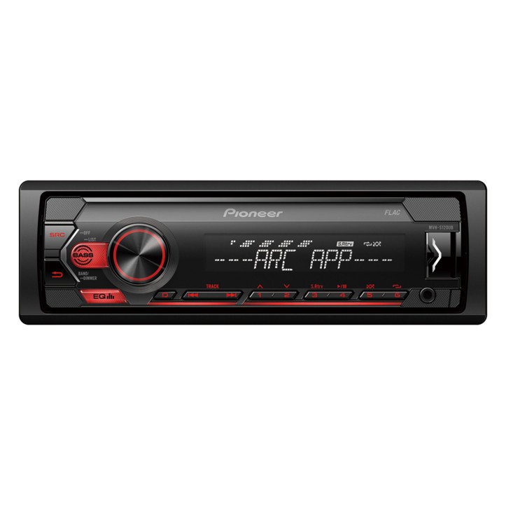 Radioodtwarzacz Samochodowy Pioneer MVH-S120UB