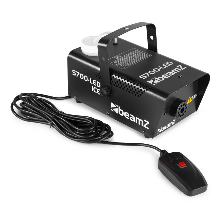 Maszyna do Dymu Beamz S700 LED Blue 700W