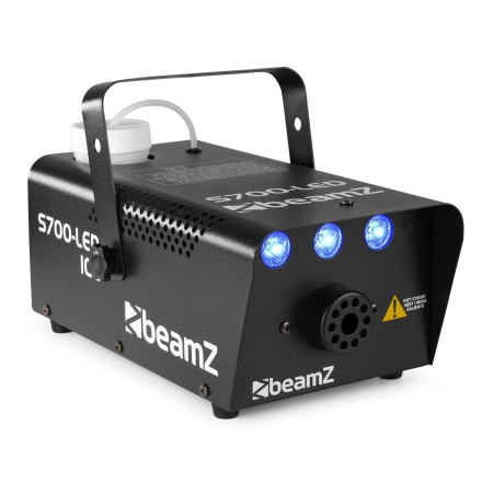 Maszyna do Dymu Beamz S700 LED Blue 700W
